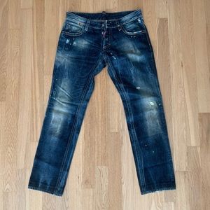 Dsquared2 denim